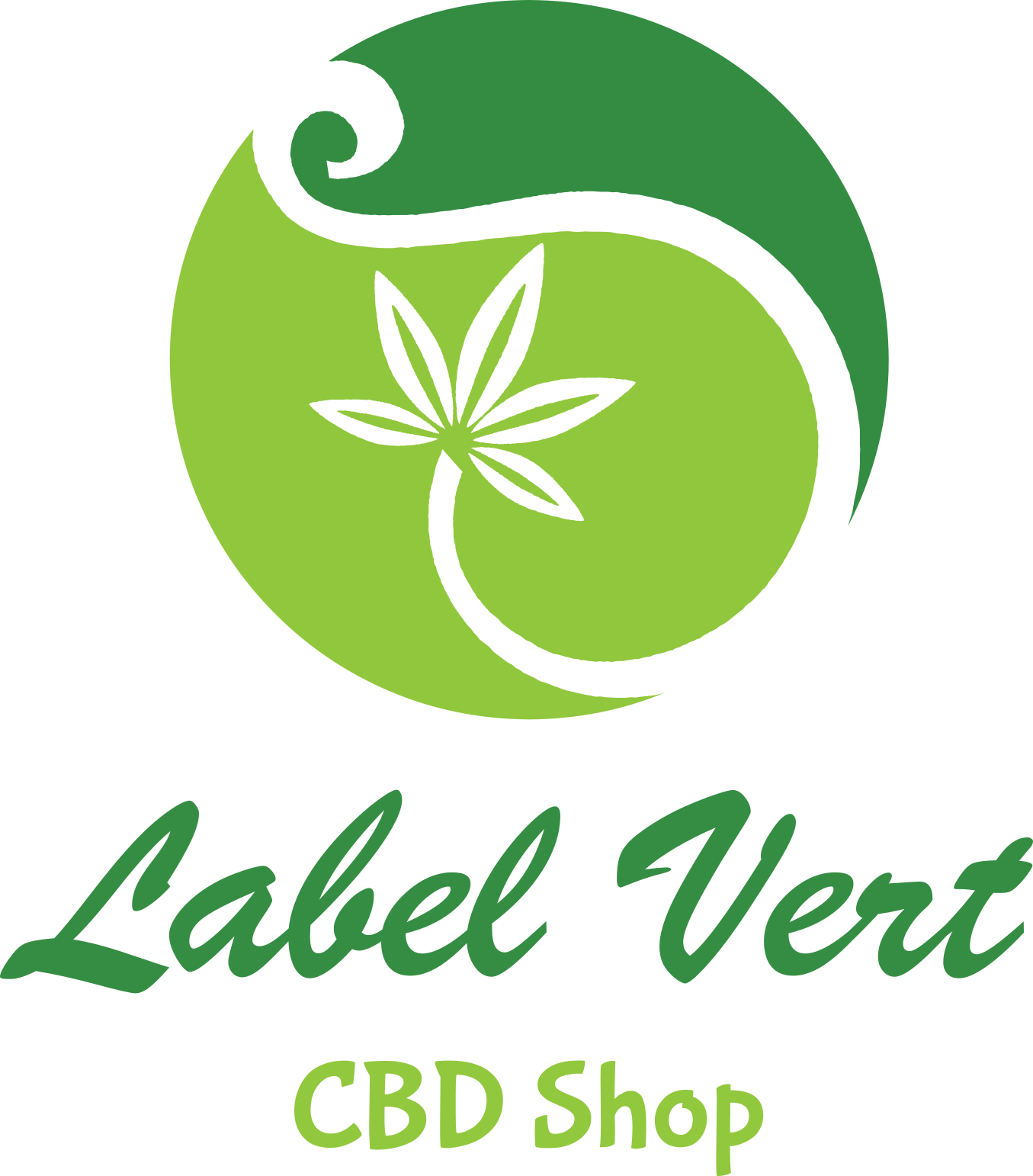 Label Vert CBD Shop